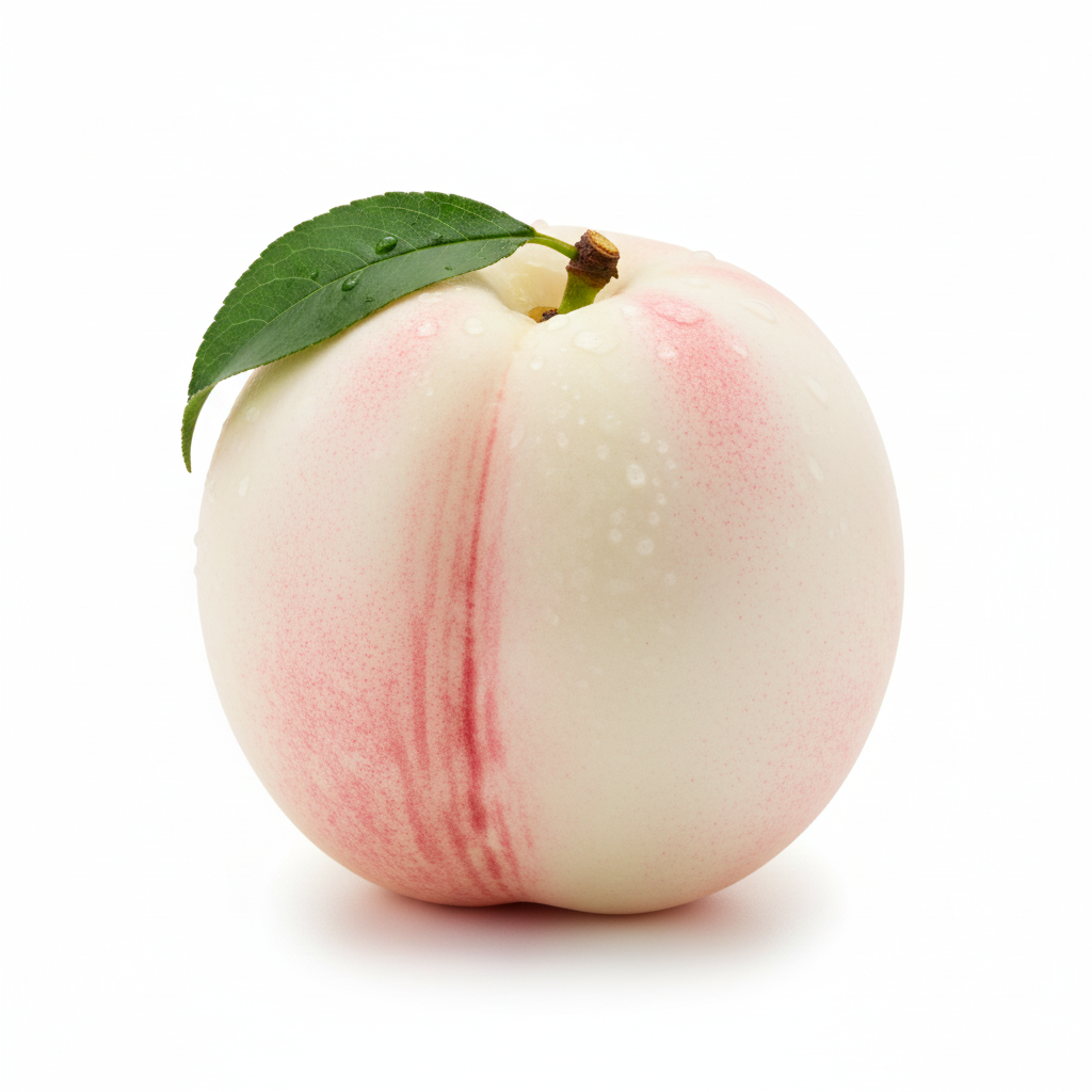 White Nectarine